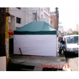 fabricantes de tendas em sp capital Cidade Dutra