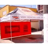 fabricantes de tendas em sp Santa Efigênia