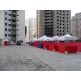 tenda 2x2 com balcão Cidade Ademar