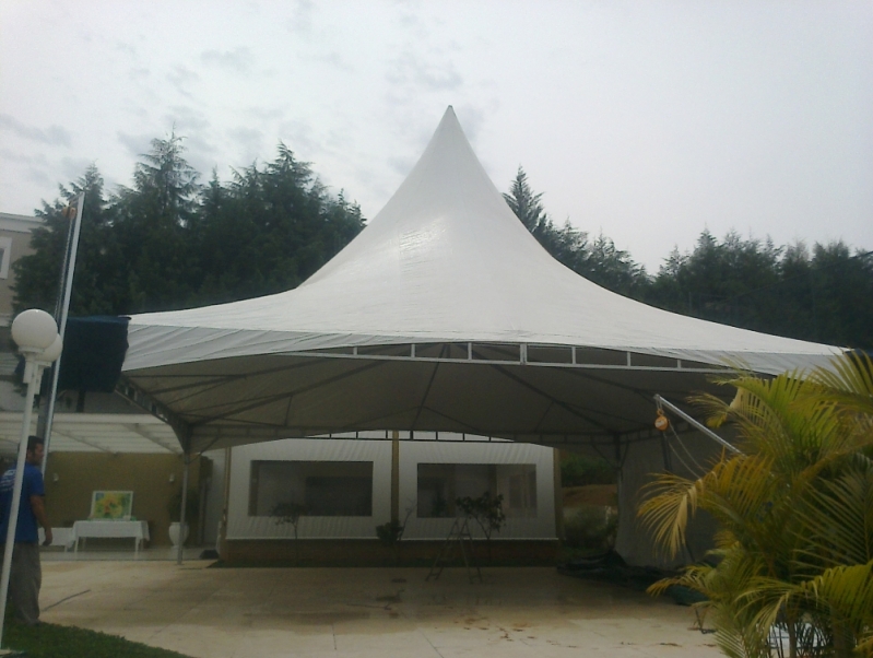 Alugar Tendas para Eventos Taboão da Serra - Alugar Tenda
