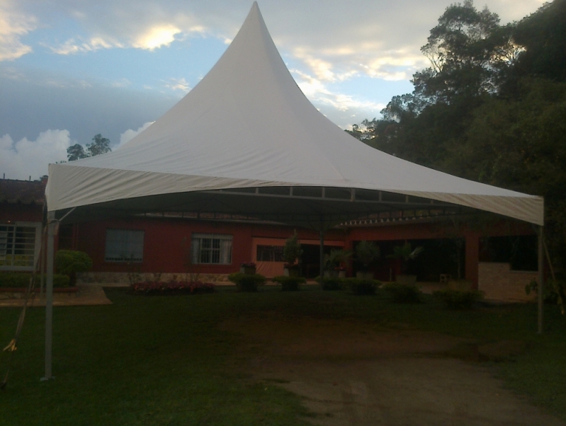Alugar Tendas para Festa Mairiporã - Aluguel de Tendas de Tecido