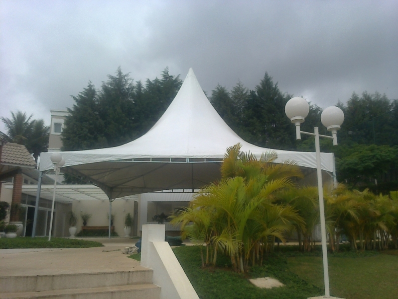Aluguel de Tenda e Coberturas Guararema - Tenda para Locar