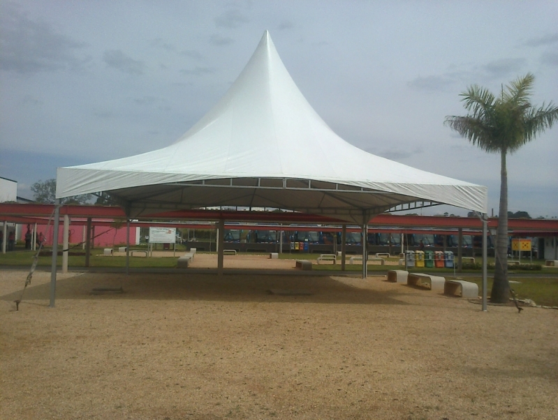 Aluguel de Tenda para Eventos Preço Itapevi - Locação de Tendas e Lonas