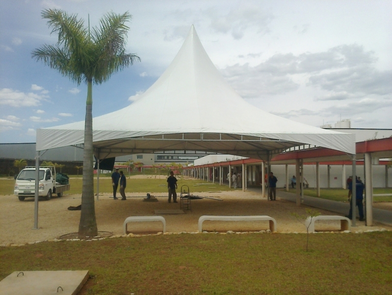Aluguel de Tendas para Casamento Jurubatuba - Empresa de Aluguel de Tendas