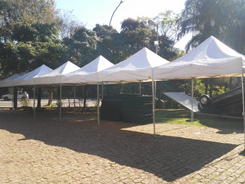 Coberturas Retráteis Lona Jardim Guarapiranga - Cobertura Retrátil para Eventos