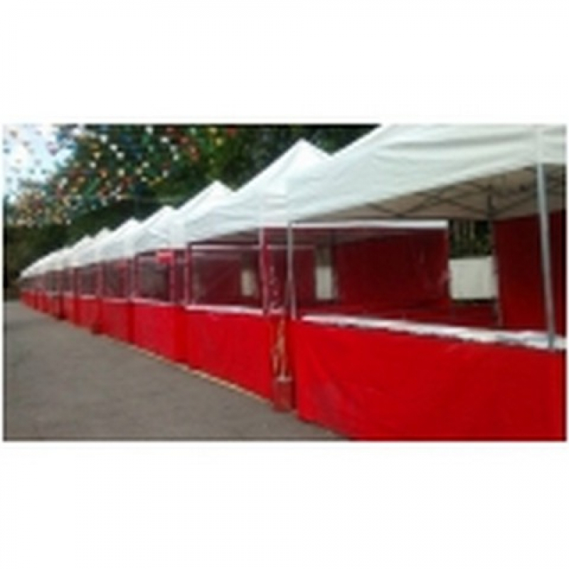 Fábrica de Tenda Sanfonadas Guararema - Fabricante de Tendas para Eventos