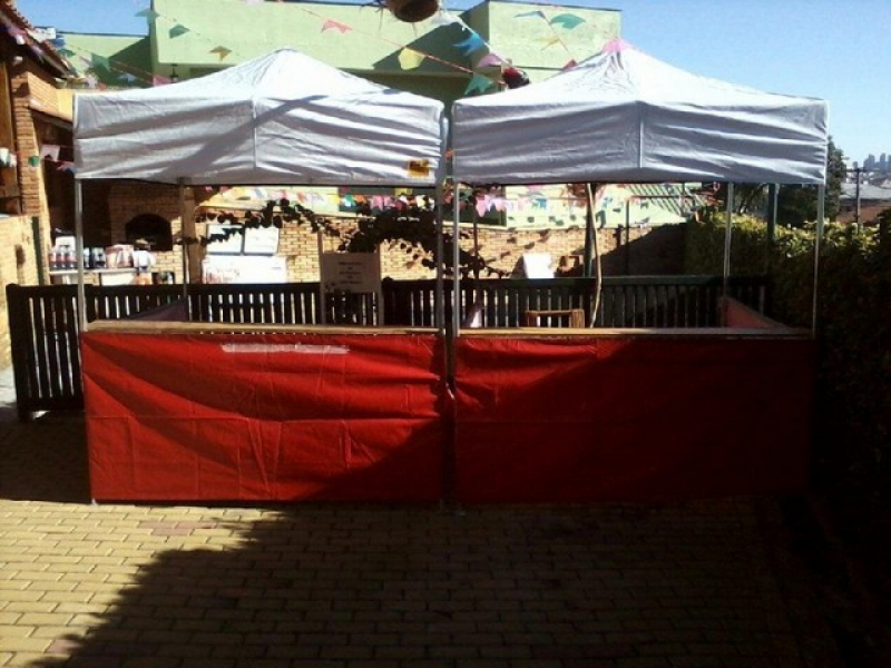 Fábrica de Tendas de Lona em Sp Cajamar - Fabricante de Tendas para Festas