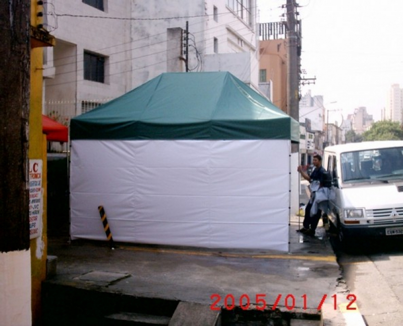 Fábrica de Tendas de Lona Brasilândia - Fabricante de Tendas para Eventos