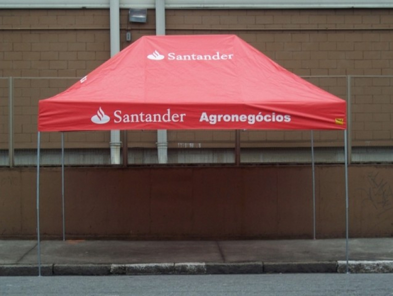 Fábrica de Tendas Sanfonadas José Bonifácio - Fabricante de Tenda Piramidal
