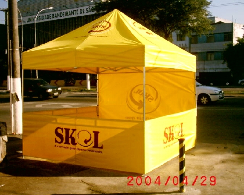Fabricante de Tendas em Sp Piqueri - Fabricante de Tendas para Festas