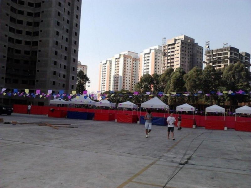 Locações de Tenda em São Paulo São Mateus - Locação de Tendas para Eventos Corporativos