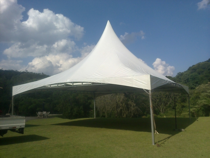Onde Encontrar Cobertura para Festa de Casamento Parque São Rafael - Tendas e Coberturas para Eventos