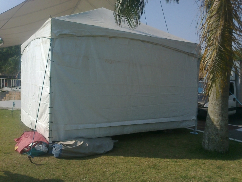 Quanto Custa Alugar Tenda para Eventos Cajamar - Aluguel de Tendas de Tecido