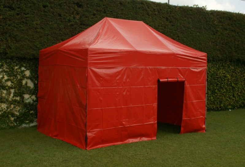 Tenda Fechadas para Eventos Lapa - Tenda Fechada nas Laterais