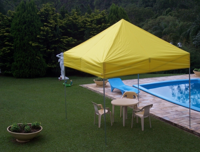 Tenda para Vender São Domingos - Tenda Piramidal 3x3
