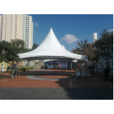 Tenda Sanfonada Desmontável