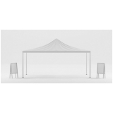 barraca de ferro para eventos Grajau barraca de ferro para eventos Grajau