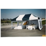 barraca tenda sanfonada preço Aeroporto