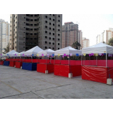 fábrica de tenda de lona Barueri fábrica de tenda de lona Barueri