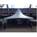 fabricação de tendas personalizadas preço Vila Leopoldina