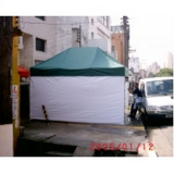 fabricante de tenda e barracas Osasco