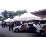 locações de barracas para feiras Pirituba