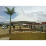 onde encontrar tenda pantográfica para locação Santa Cecília