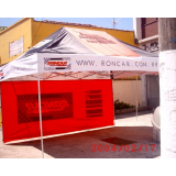 onde tem venda de tendas piramidal Vila Dalila
