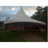 orçamento alugar tenda sanfonada Poá