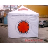 quanto custa tenda pantográfica para locação Ribeirão Pires