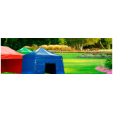 quanto custa tendas decoradas para eventos Vila Mazzei