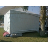 quanto custa tendas e coberturas para eventos Parque São Jorge