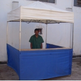 tenda 2x2 com balcão preço Vila Buarque