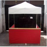 tenda 2x2 com balcão Luz tenda 2x2 com balcão Luz
