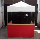 tenda 3x3 com proteção lateral preço Francisco Morato