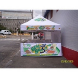tenda pantográfica em são paulo Lauzane Paulista