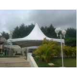 tenda para locações Vila Buarque