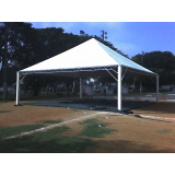 tenda sanfonada de jardim Guaianases