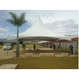tendas barraca de feira Parque São Jorge