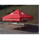 tendas para eventos em sp preço Jardim Guarapiranga