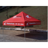 tendas retrátil 3x3 Vila Gustavo