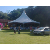 tendas sanfonadas de festa Vila Clementino