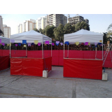 tendas sanfonadas para eventos Parelheiros tendas sanfonadas para eventos Parelheiros